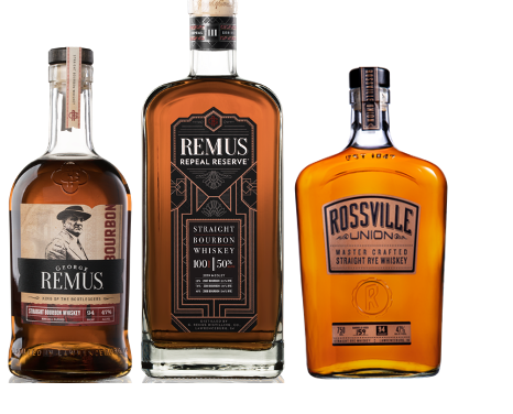 MGP is All-Gold & Best in Class at 2020 Whiskies of the World Competition