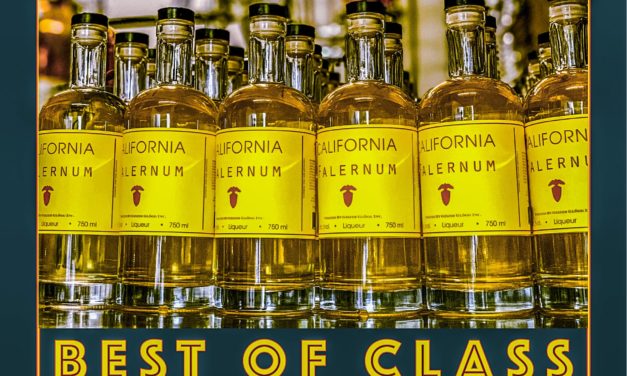 San Francisco-based California Falernum is now available at Total Wine and More