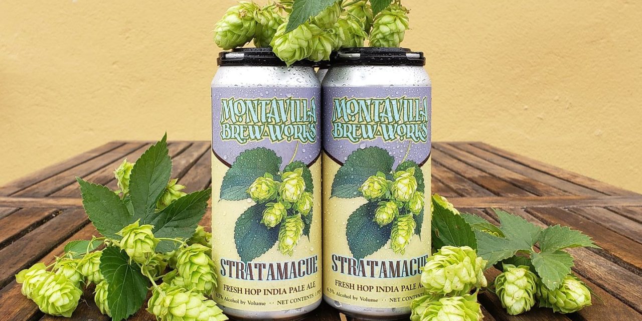 Montavilla Brew Works cans several established brands, including a Fresh Hop IPA and a second canning of its anniversary ISA
