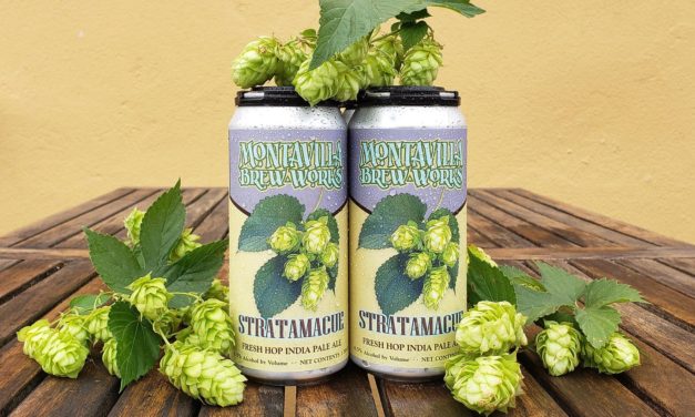 Montavilla Brew Works cans several established brands, including a Fresh Hop IPA and a second canning of its anniversary ISA