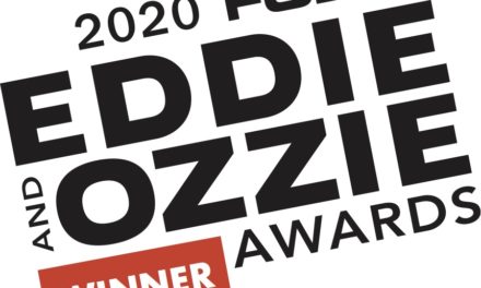 Spirited magazine wins two 2020 Folio: Awards For editorial excellence