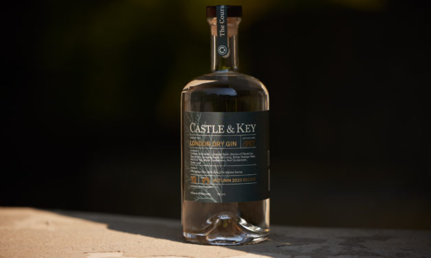 Castle & Key Releases Autumn 2020 London Dry Gin
