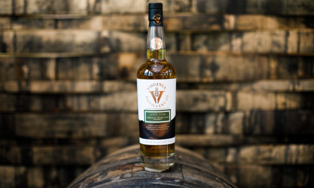 Virginia Distillery Company’s Cider Cask Finished Virginia-Highland Whisky Now Available
