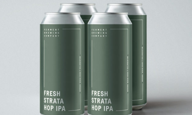 Ferment Brewing Co. Releases Two Fresh Hop Beers this Season