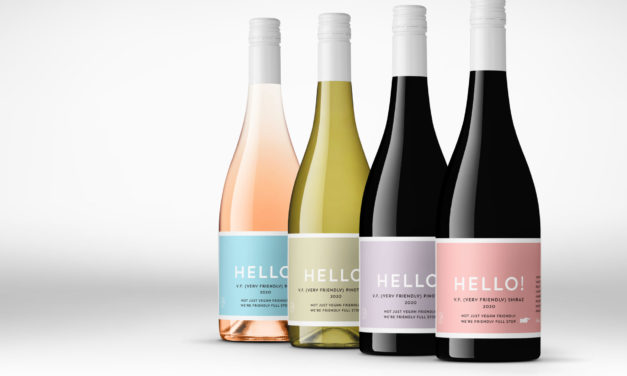 Fourth Wave launches ‘friendly’ wine range Hello! in collaboration with Denomination
