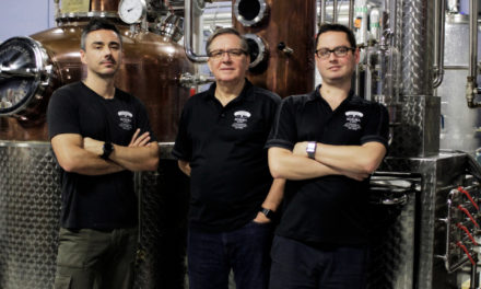How a Start-Up Distillery Generated Six-Figures in Sales During the Pandemic