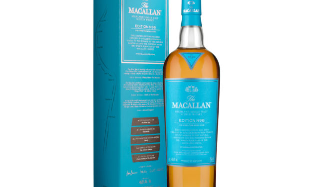 The Macallan Unveils Sixth and Final Release in The Edition Series: The Macallan Edition No.6: A Celebration of the Legendary River Spey