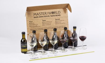 Introducing Master-the-World™ — Learn to Taste Like a Pro