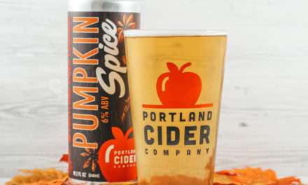 Portland Cider Co. releases Pumpkin Spice as part of Small Batch Series