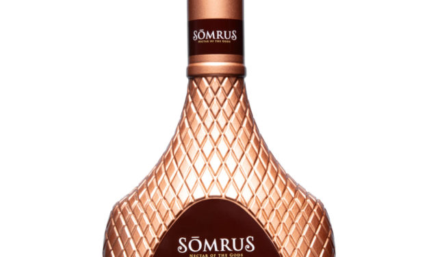 The World’s Most Awarded line of Cream Liqueurs Introduces Sōmrus Coffee