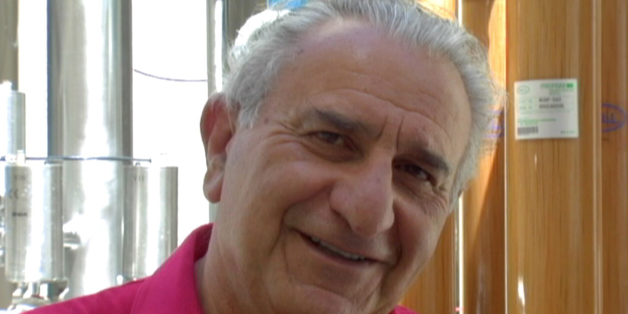 Legendary Central Coast Vintner, Sam Balakian, Passes Away at Age 78