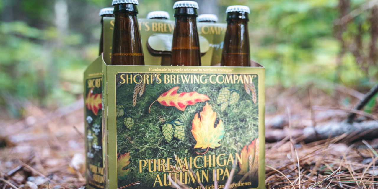 Pure Michigan and Short’s Brewing Company Encourage Travelers to #HopIntoMichigan with Pure Michigan Autumn IPA
