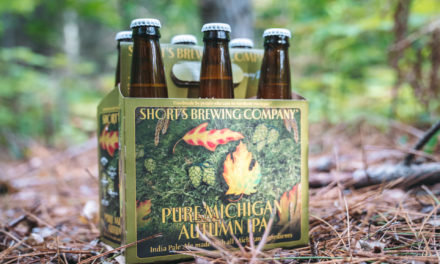 Pure Michigan and Short’s Brewing Company Encourage Travelers to #HopIntoMichigan with Pure Michigan Autumn IPA