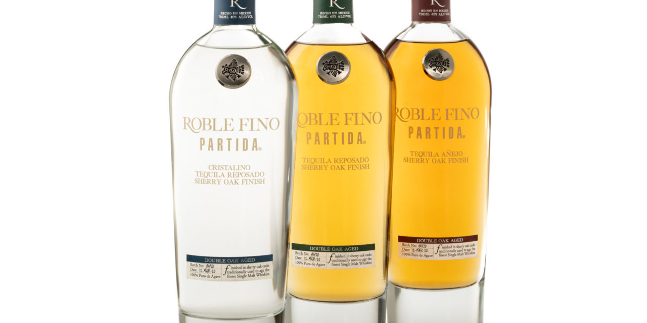 The Single Malt of Tequila: Introducing Partida Roble Fino Tequila