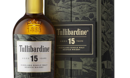 Double Gold for Tullibardine at global spirits competition