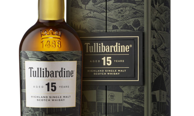 Double Gold for Tullibardine at global spirits competition