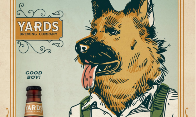 Yards Brewing Company Releases Unter Dog Oktoberfest Lager Following Successful Collaborations with Brownstein Group
