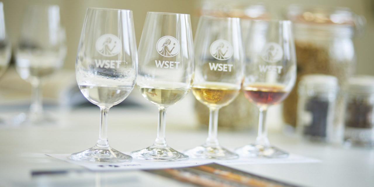 WSET annual candidate figures hit by COVID but buoyed by growth of online learning