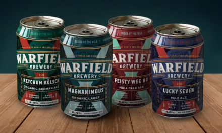 Warfield Distillery & Brewery Announces Packaging Change to Aluminum Cans