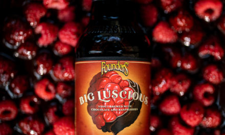 Founders Brewing Co. Announces the Return of Big Luscious to Limited Series