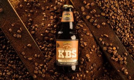 FOUNDERS BREWING CO. ANNOUNCES THE RETURN OF KBS ESPRESSO