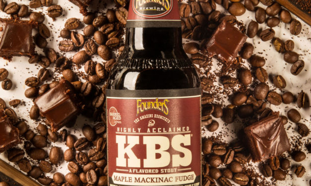 FOUNDERS BREWING CO. ANNOUNCES KBS MAPLE MACKINAC FUDGE AS NEXT RELEASE IN 2020 BARREL-AGED SERIES