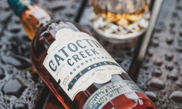 Catoctin Creek Distilling Company begins distribution to the United Kingdom with N10 Bourbons Limited