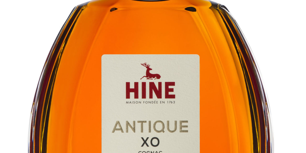 HINE DEBUTS U.S. RELEASE OF LIMITED EDITION ANTIQUE XO 100TH ANNIVERSARY 1920-2020 COGNAC