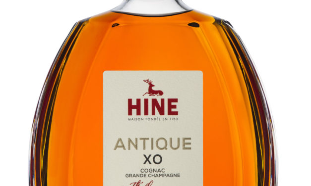 HINE DEBUTS U.S. RELEASE OF LIMITED EDITION ANTIQUE XO 100TH ANNIVERSARY 1920-2020 COGNAC