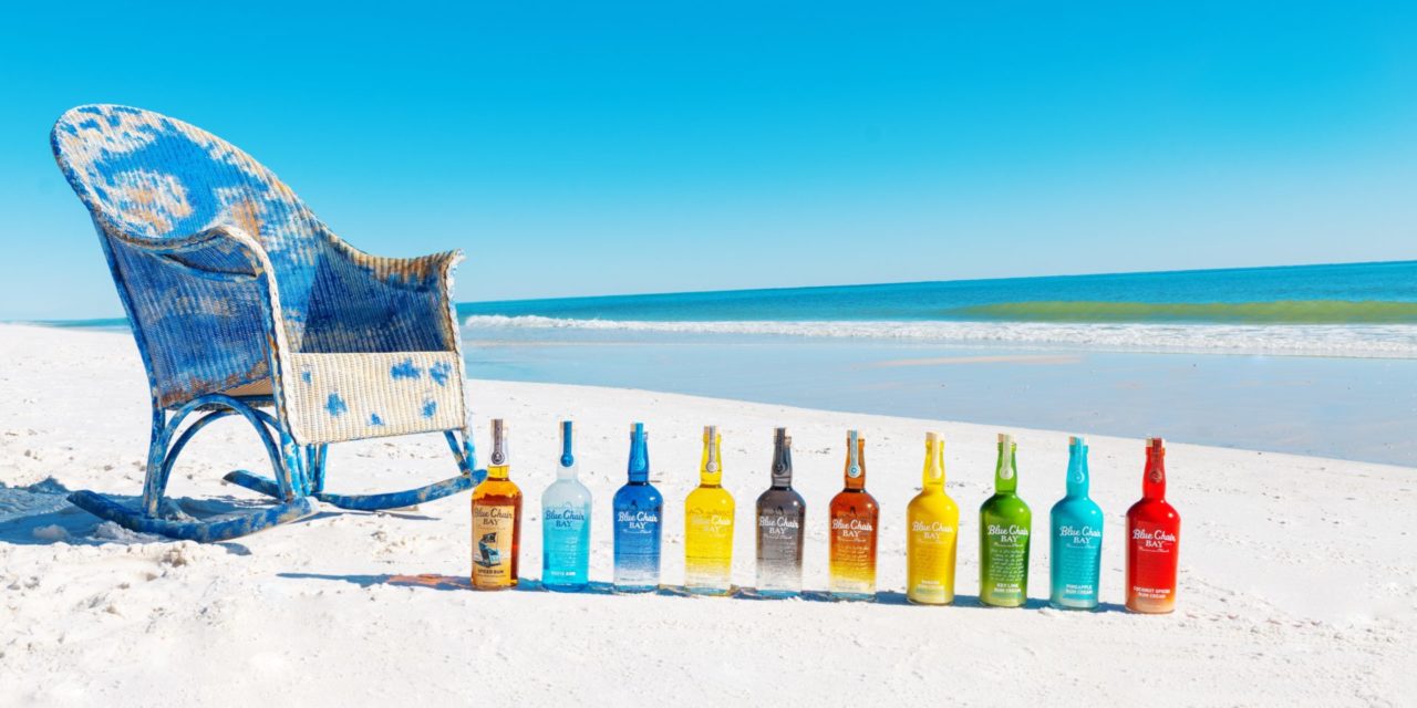 KENNY CHESNEY’S BLUE CHAIR BAY RUM: “COCKTAILS WITH KENNY”