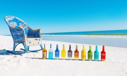 KENNY CHESNEY’S BLUE CHAIR BAY RUM: “COCKTAILS WITH KENNY”
