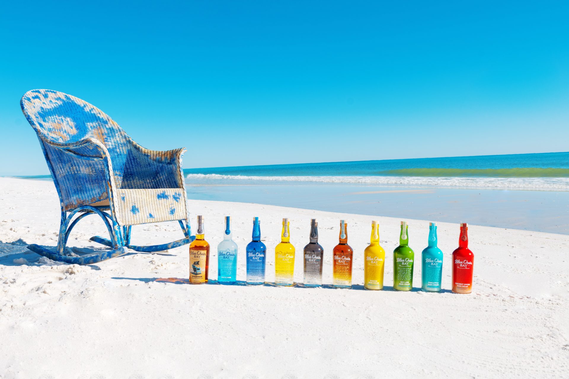 KENNY CHESNEY'S BLUE CHAIR BAY RUM: “COCKTAILS WITH KENNY” - Spirited Magazine