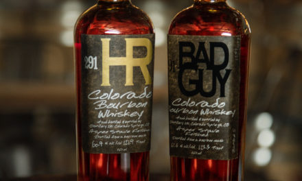 Distillery 291 Releases Two Limited Colorado Bourbon Whiskeys