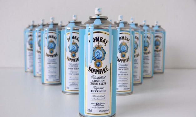 BOMBAY SAPPHIRE® GIN ANNOUNCES NORTH AMERICAN SEARCH FOR ARTIST TO DESIGN UNIQUE HOLIDAY EDITION