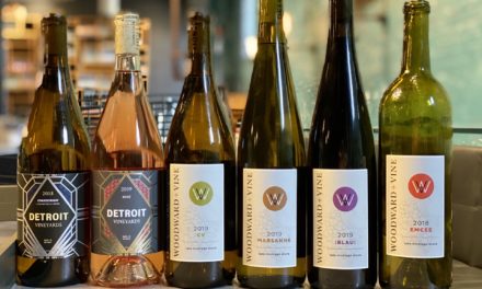 DETROIT VINEYARDS RELEASES SPRING 2020 WINES AND INTRODUCES “WOODWARD & VINE” LABEL