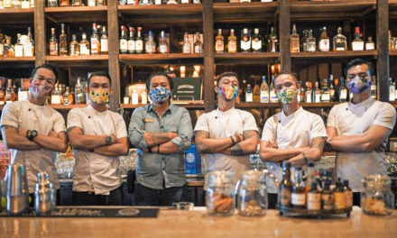 COCKTAIL CRITTERS DONATES 5,000 MASKS TO SUPPORT HOSPITALITY INDUSTRY