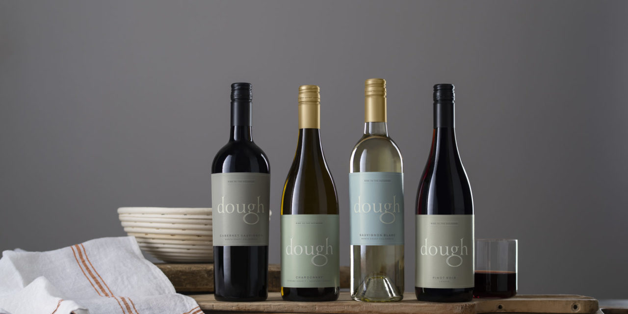 ANNOUNCING DOUGH WINES BY DISTINGUISHED VINEYARDS & WINE PARTNERS: The first collaborative wine brand from The James Beard Foundation