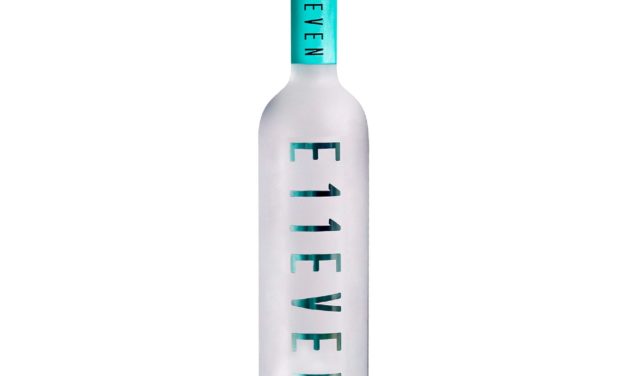 E11EVEN Vodka Announces its Official Debut