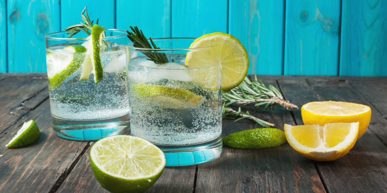 Oct. 19: International Gin and Tonic Day