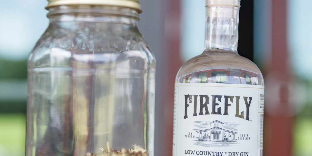 Firefly Distillery Announces Release of New Low Country Gin
