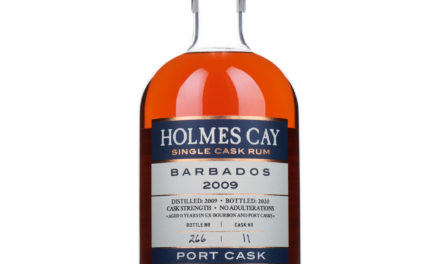 HOLMES CAY – SINGLE CASK RUM RELEASES BARBADOS 2009 PORT CASK EDITION