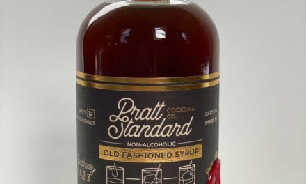 Pratt Standard Cocktail Company to release new Old Fashioned syrup Oct. 29