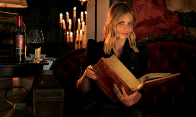 Apothic Wines and Sarah Michelle Gellar Partner to Create an “Evening of Intrigue” Ahead of Halloween
