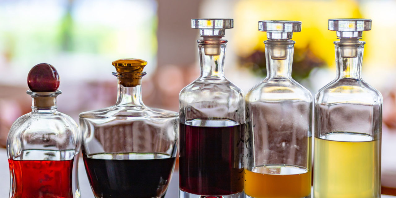 Oct. 16: National Liqueur Day