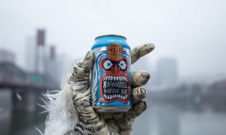 Hopworks releases Abominable Winter Ale and partners with Next Adventure to give away two Winter Gear Rental Packages