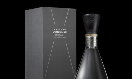 Maestro Dobel Tequila, Creators of the Cristalino Category, Debuts Maestro Dobel 50 Cristalino