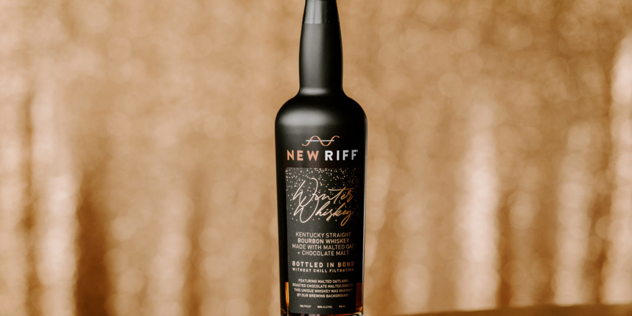 New Riff Distilling debuts ‘Winter Whiskey’ with innovative mashbill to spark the holiday spirit