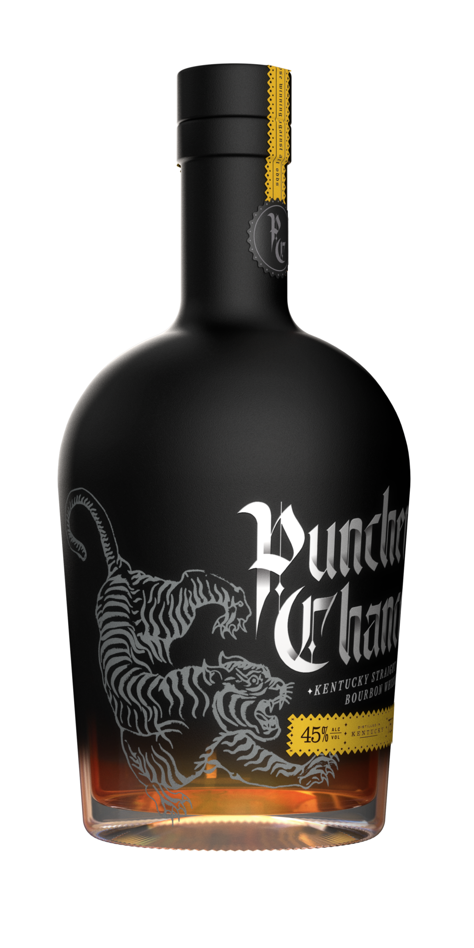 Introducing Chance™ Kentucky Straight Bourbon 4-, 5-, and 6-year old blend associated with international sports & entertainment Buffer - Spirited Magazine