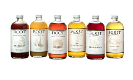 ROOT Crafted Cocktail Mixers Recognized at SIP Awards