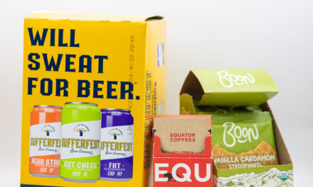 Equator Coffees, Boon and Sufferfest Beer Co. Announce The Weekender Bundle